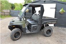 2013 Polaris Ranger 900 Diesel ATV