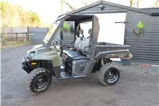 2014 Polaris Ranger 900D 4WD utility Vehicle ideal farm stables