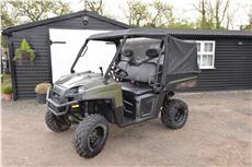 2014 Polaris Ranger 900D 4WD utility Vehicle ATV UTV offroad Farm Park
