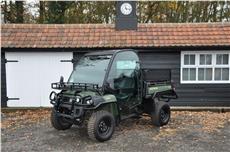 2012 Diesel John Deere Gator full Glass Cab with loads of extras