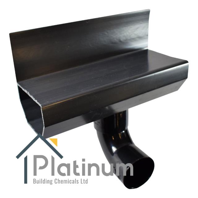 PLATON AQUA CHANNEL Perimeter Drainage Conduit Basement Waterproof