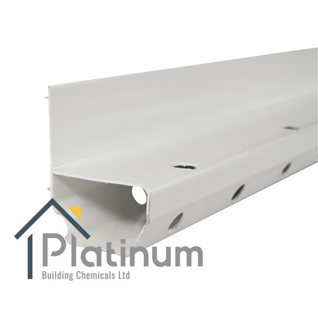 Newton Basedrain Drainage Channel 2M Length Basement Wall Drainage Conduit eBay