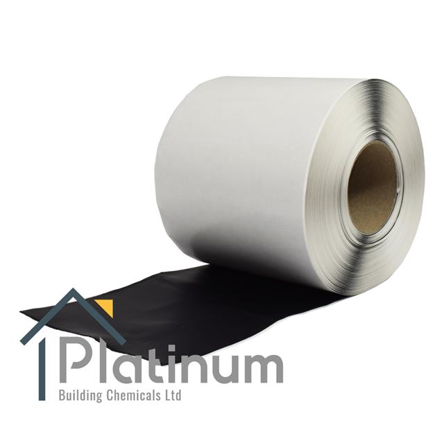 Details About Platinum Corner Tape Basement Waterproof Membrane Wall Floor Joint Overtape