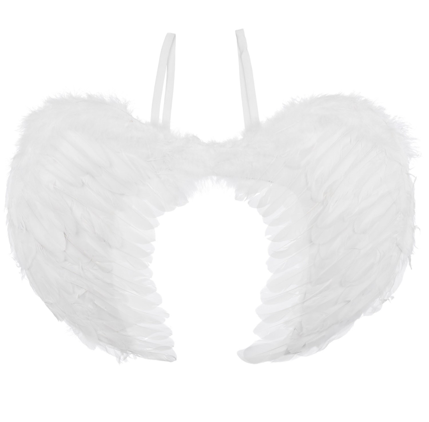 LARGE WHITE ANGEL FEATHER FAIRY WINGS FANCY DRESS HALLOWEEN CHRISTMAS ...