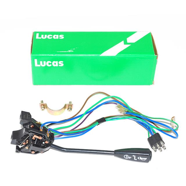 Genuine Lucas Land Rover Series 3 Indicator, Horn and Dip Switch Stalk