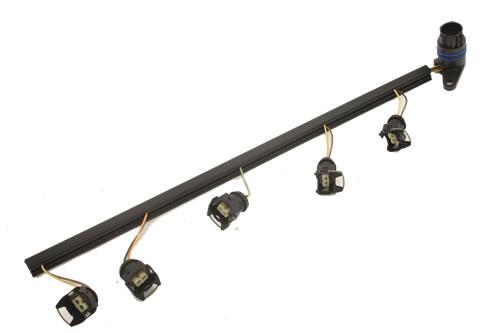 LAND ROVER DSCOVERY 2 TD5 ENGNE NJECTOR LOOM WRNG HARNESS 98-04