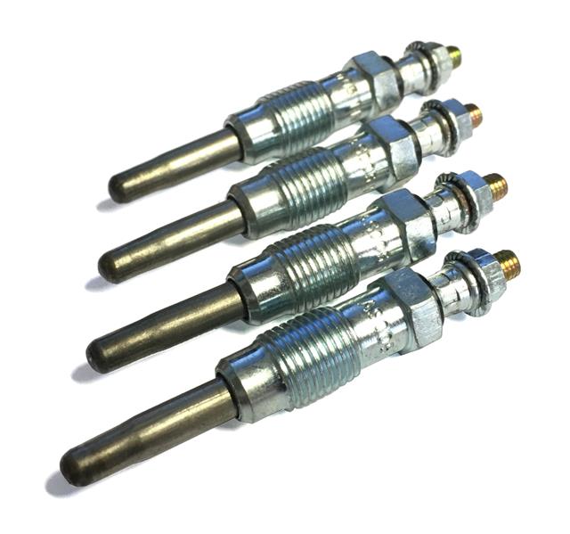 Land Rover Defender 2.5NA & 2.5TD Glow Plug Kit ERC8450 eBay