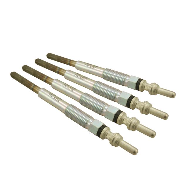 Land Rover Freelander 2 (-'10) 2.2 TD4 OEM NGK Heater Glow Plug Set 4 ...