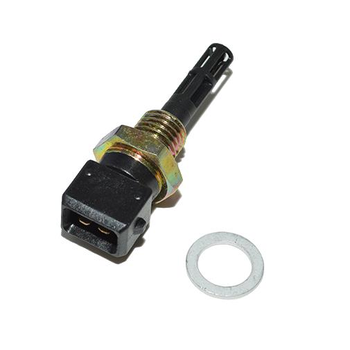 Land Rover Series 2, 2a, 3 2.25 Diesel Air Intake Hose - Replaces 90509730, Front Mount, Rubber