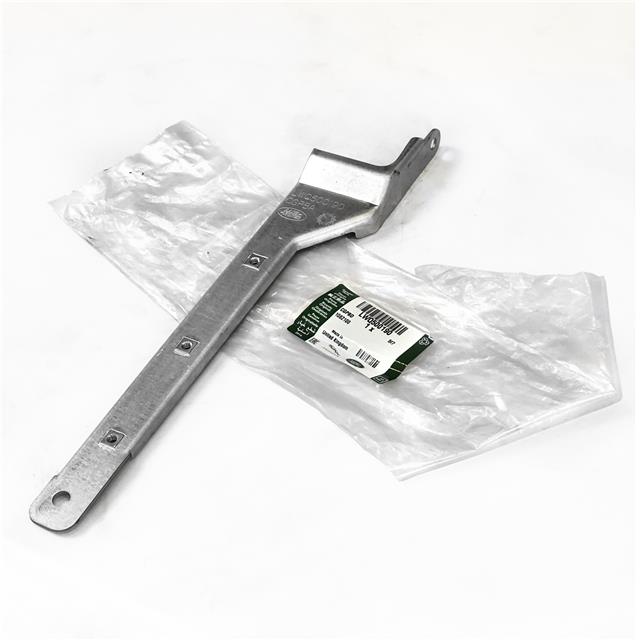 Exhaust Manifold Heat Shield Bracket For Defender 2.4 TDCI Puma