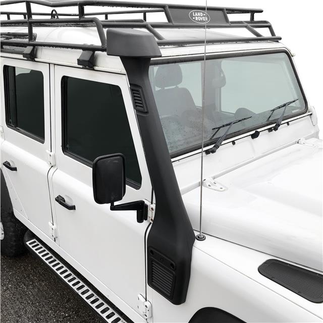 Terrafirma Raised Air Intake Snorkel Kit For Defender 300Tdi TD5 & TDCI TF1038 5056342763948