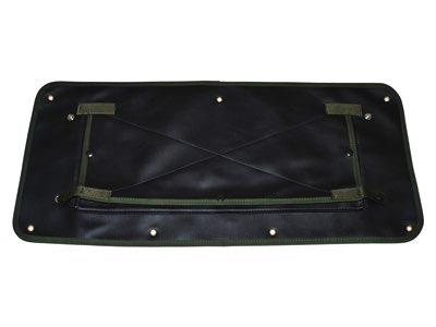 Land Rover Defender Radiator Muff Grill Cover - Green - DA2161 | RST ...