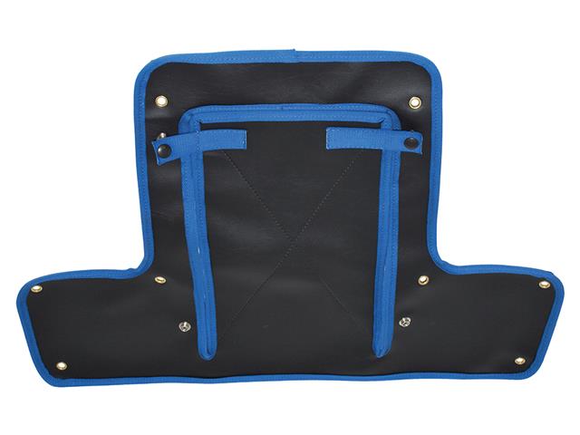 Land Rover Series 2 & Early 2A Radiator Grille Muff - Blue - DA4025 ...