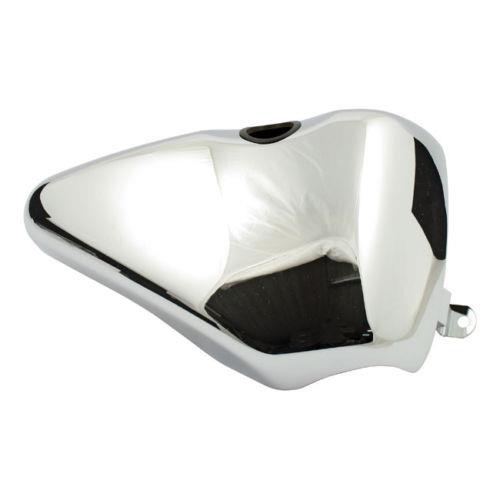 Chrome Oil Tank Cover For HarleyDavidson Sportster 19942003 eBay