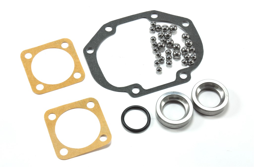 LAND ROVER SERIES 2 2A 3 AFTERMARKET STEERING BOX REPAIR KIT DA1236