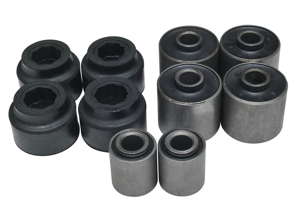 LAND ROVER DEFENDER 90 110 130 FRONT SUSPENSION BUSH KIT DA1247 eBay