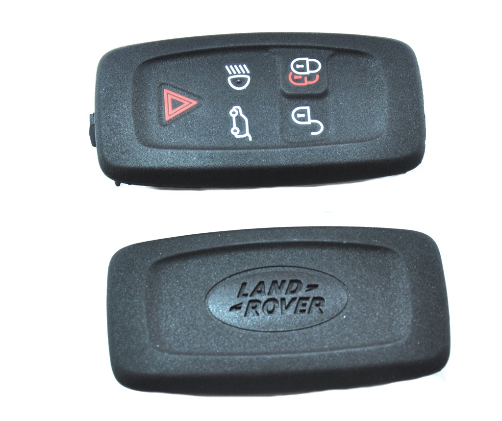 Land rover remote не видит автомобиль