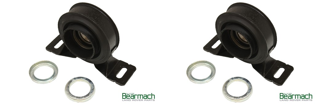 freelander 2 propshaft bearing