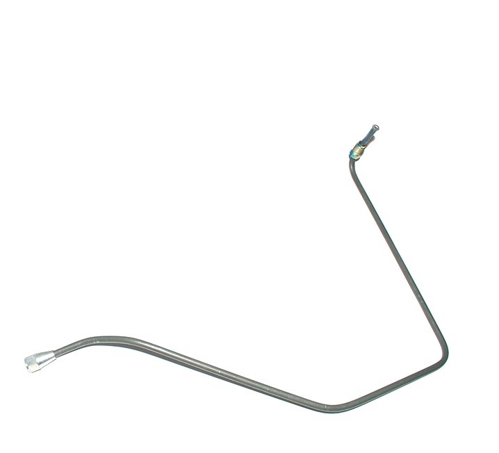 Land Rover Series 3 Clutch Flexi Master Cylinder /& Slave Pipe Hose Kit Bearmach