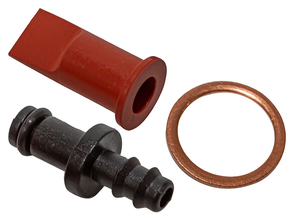 LR DEFENDER TD5 FUEL FILTER HEAD NONRETURN VALVE REPAIR KIT