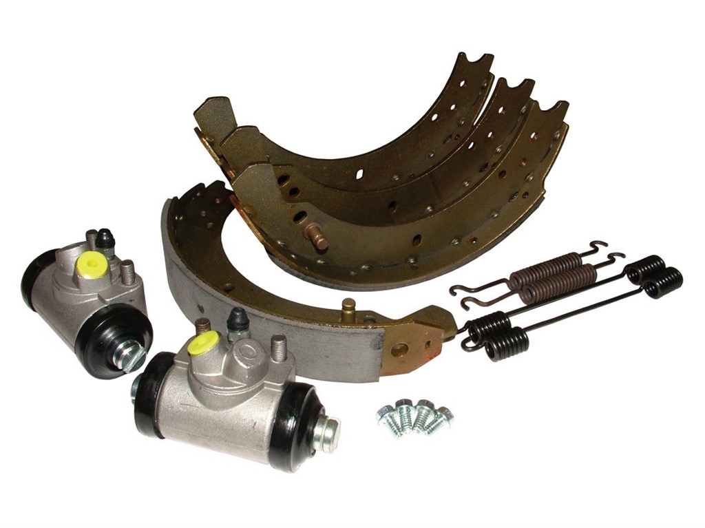 DA6047 ALL LAND ROVER SERIES LWB REAR BRAKE OVERHAUL KIT