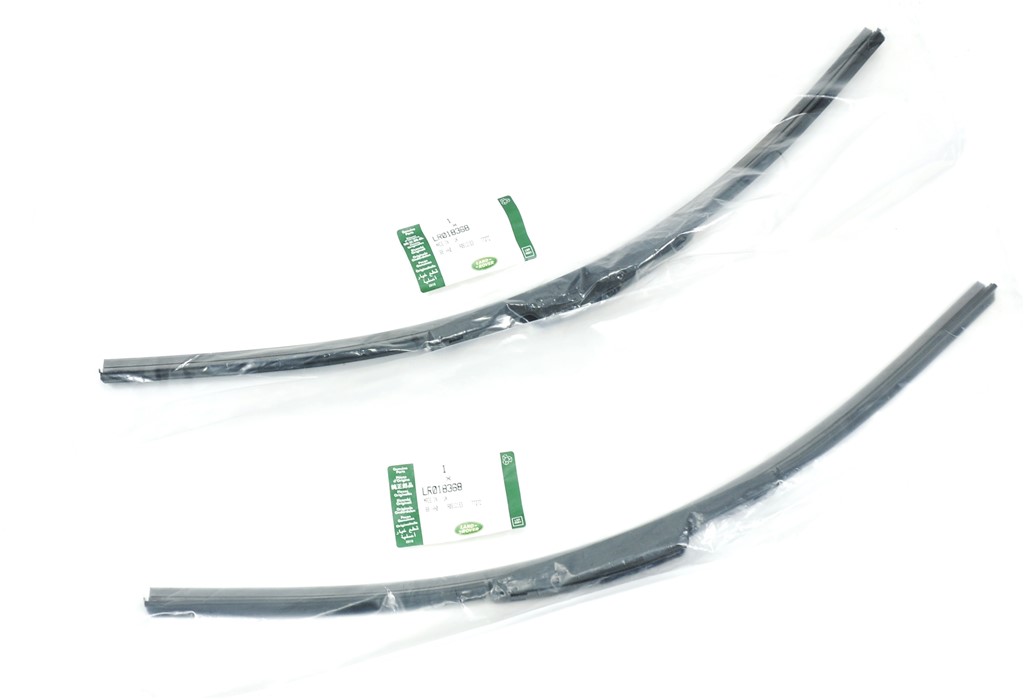 Land Rover Discovery 3 Genuine Windscreen Wiper Blades 2 X Lr018368lr Ebay