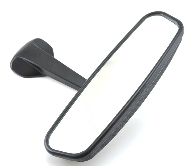 110 /130 REAR VIEW INTERIOR MIRROR WITH MANUAL DIPPING LAND ROVER DEFENDER 90