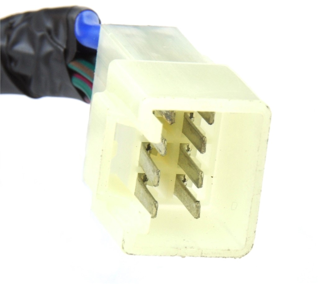 LAND ROVER DEFENDER 90 110 130 INDICATOR HORN STALK SWITCH XPB101290