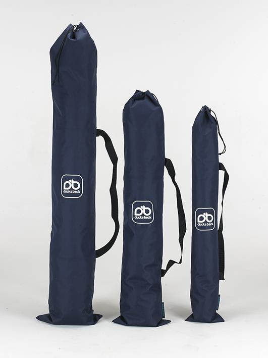 Ducksback Storage Bag For Food Grade Hose Pipe - Holds Up To 15m - Heavy Duty Zipped