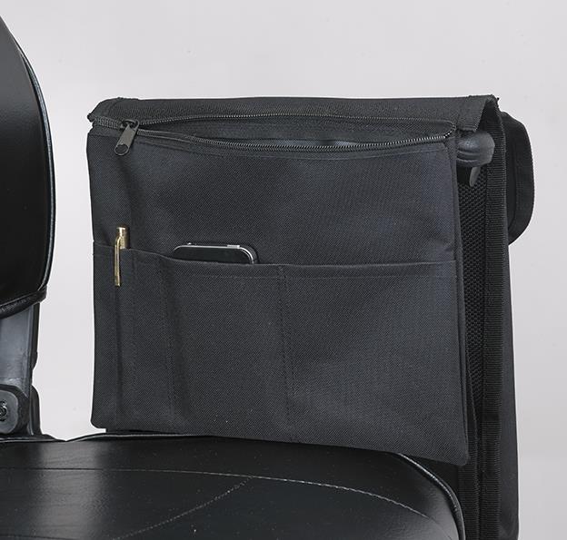 Mobility Scooter / Wheelchair pannier bag with wallet from Ducksback