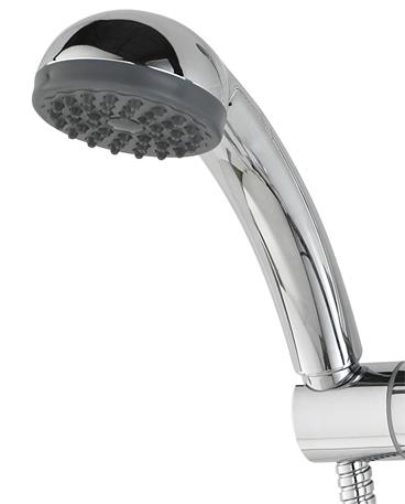 Bristan Thermostatic Zing Cool Touch Bar Mixer Shower & Shower Kit ZI ...