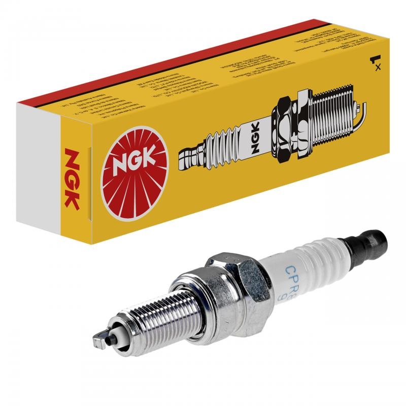 NGK Motorcycle Motorbike Spark Plug CPR8EB-9 KAWASAKI KX450F 2009