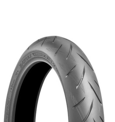 120/70 ZR17 (58W) TL & 190/55 ZR17 (75W) TL Bridgestone S21