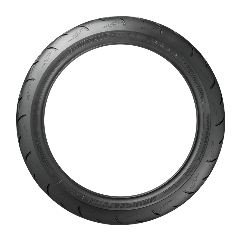 120/70 ZR17 (58W) TL & 190/55 ZR17 (75W) TL Bridgestone S21