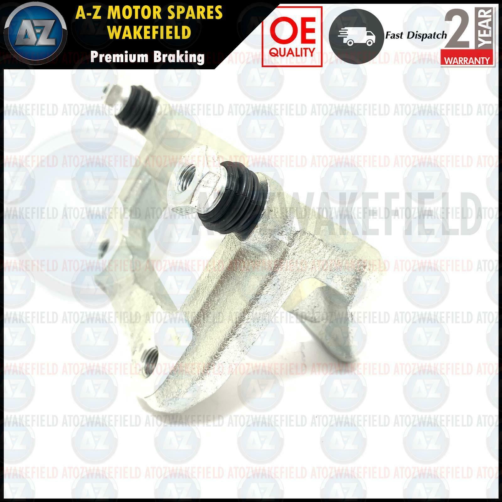 For Honda Civic 2.0 Type-R FN2 Rear Handbrake Caliper Carriers & Sliders - OE Quality