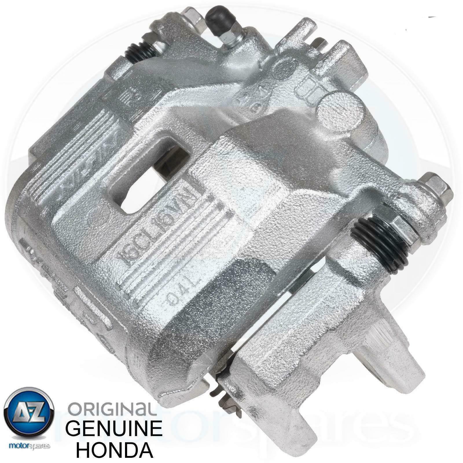 thumbnail image 2 of AutoShack Rear Right Brake Caliper Assembly For 2008-2012 Honda Accord & 2009-2014 Acura TSX (Passenger Side) 2 of 10