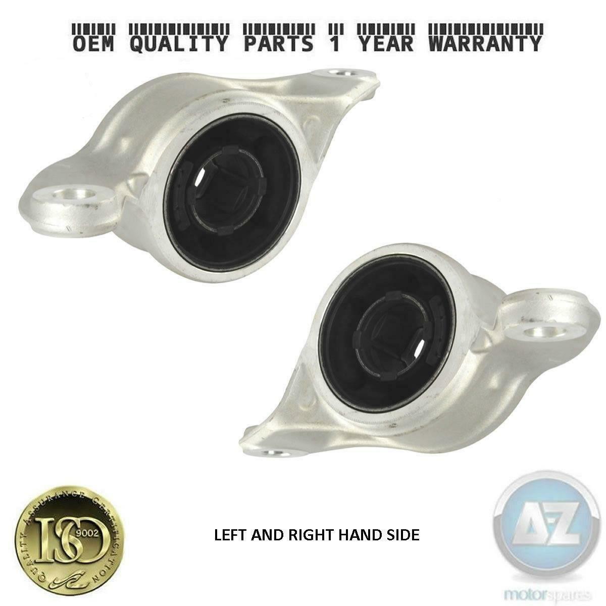 For Honda Civic FK FN 2005- Front Lower Rear Suspension Wishbone