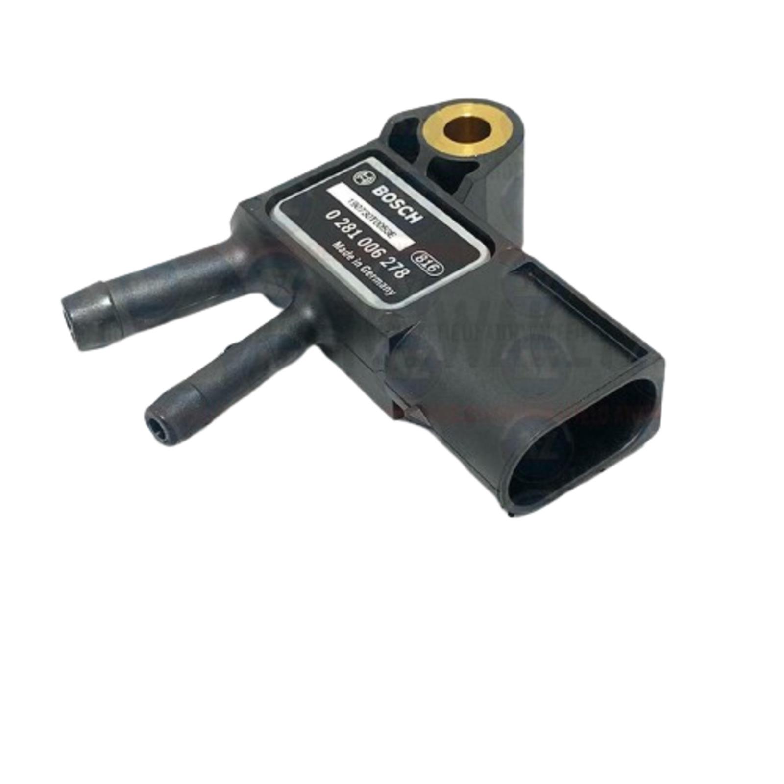 Exhaust Pressure Sensor for Mercedes Benz A180 A200 2004 - 2012 2.0
