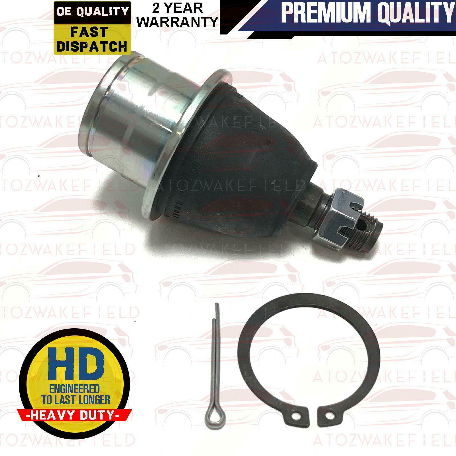Front Lower Suspension Arm Ball Joints For Nissan 350Z / Fairlady Z (2003-2009) - OE Quality