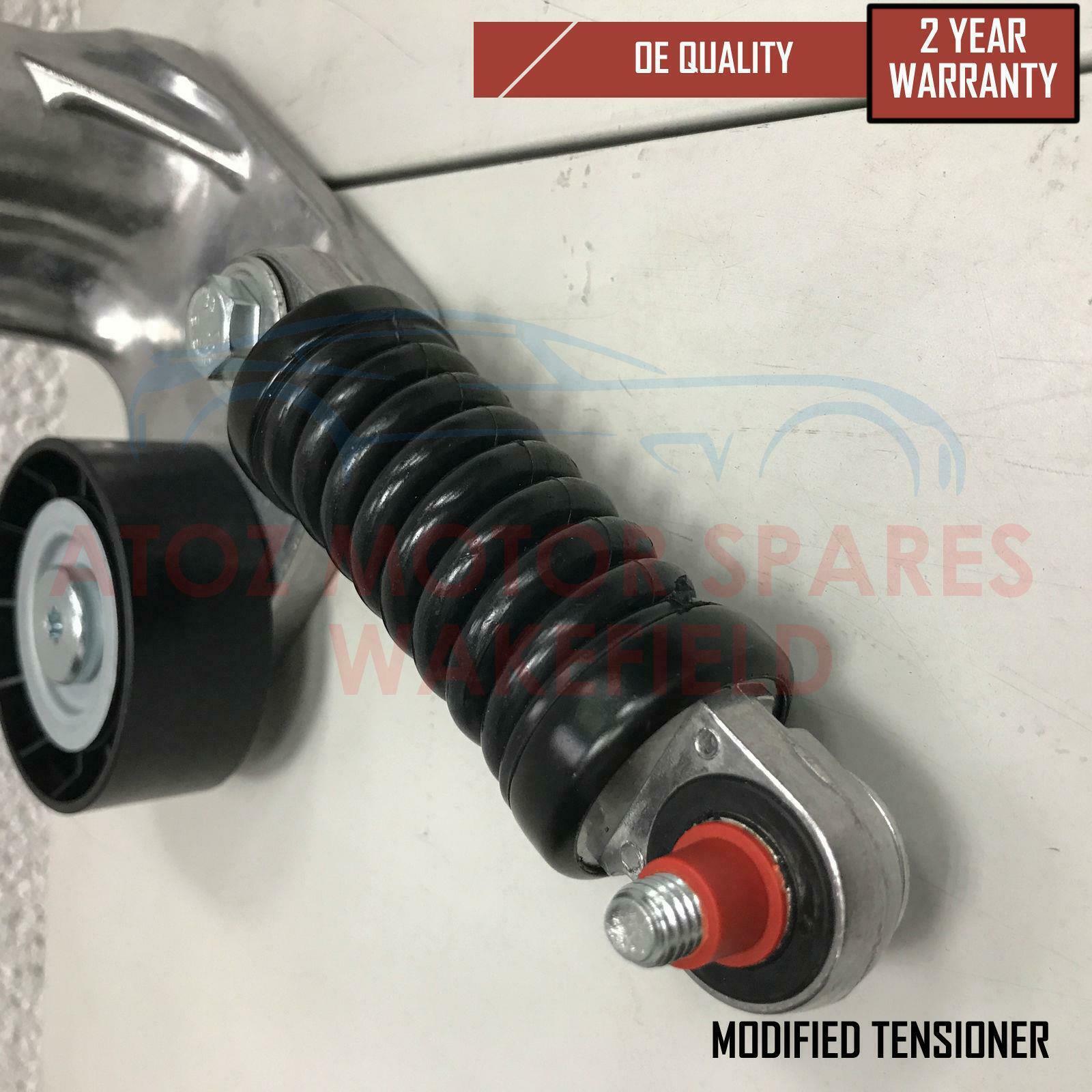 Car Idlers & Tensioners for Ford Mondeo for sale | UK