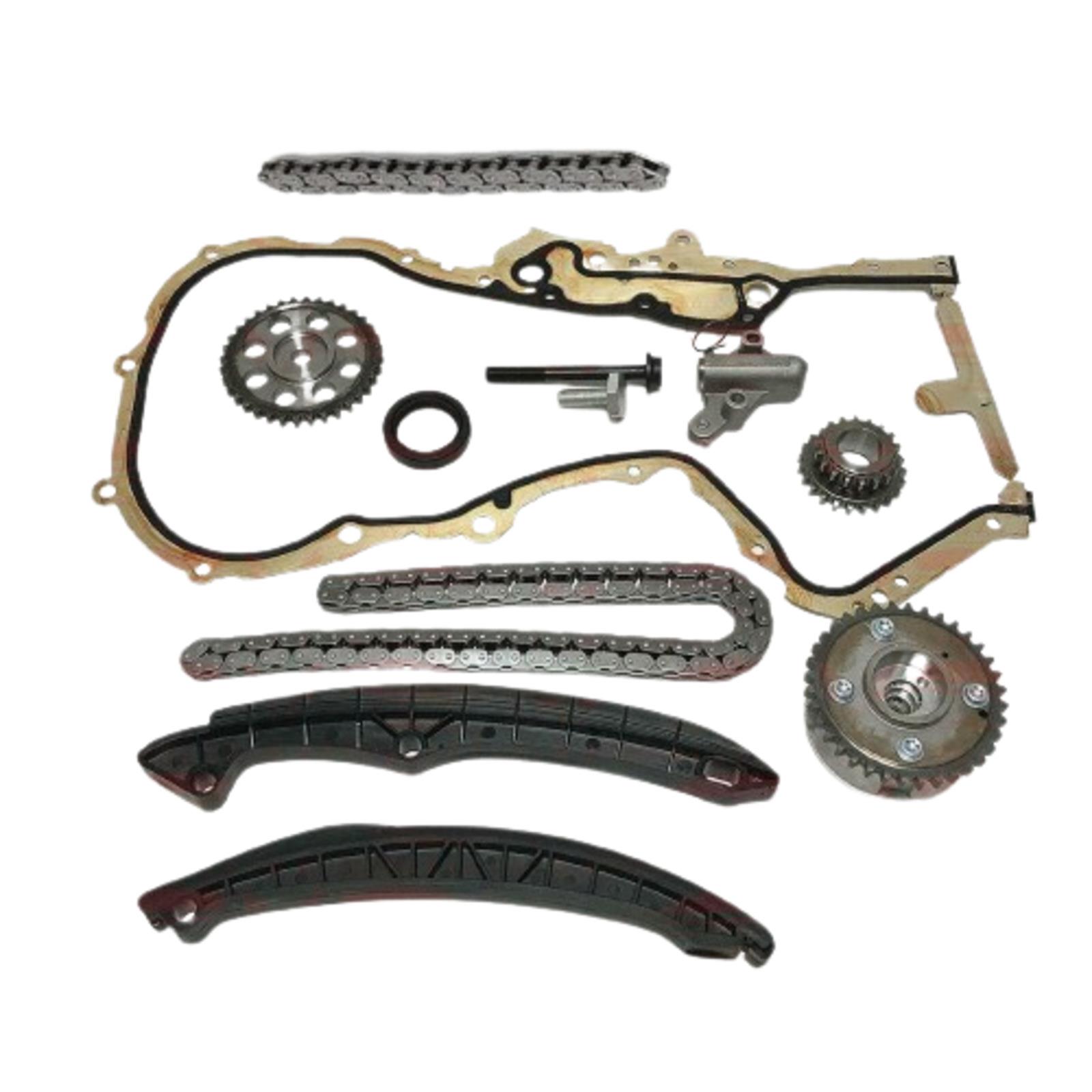 For VW Tiguan Touran 1.4 FSI TSI Timing chain kit tensioner gears