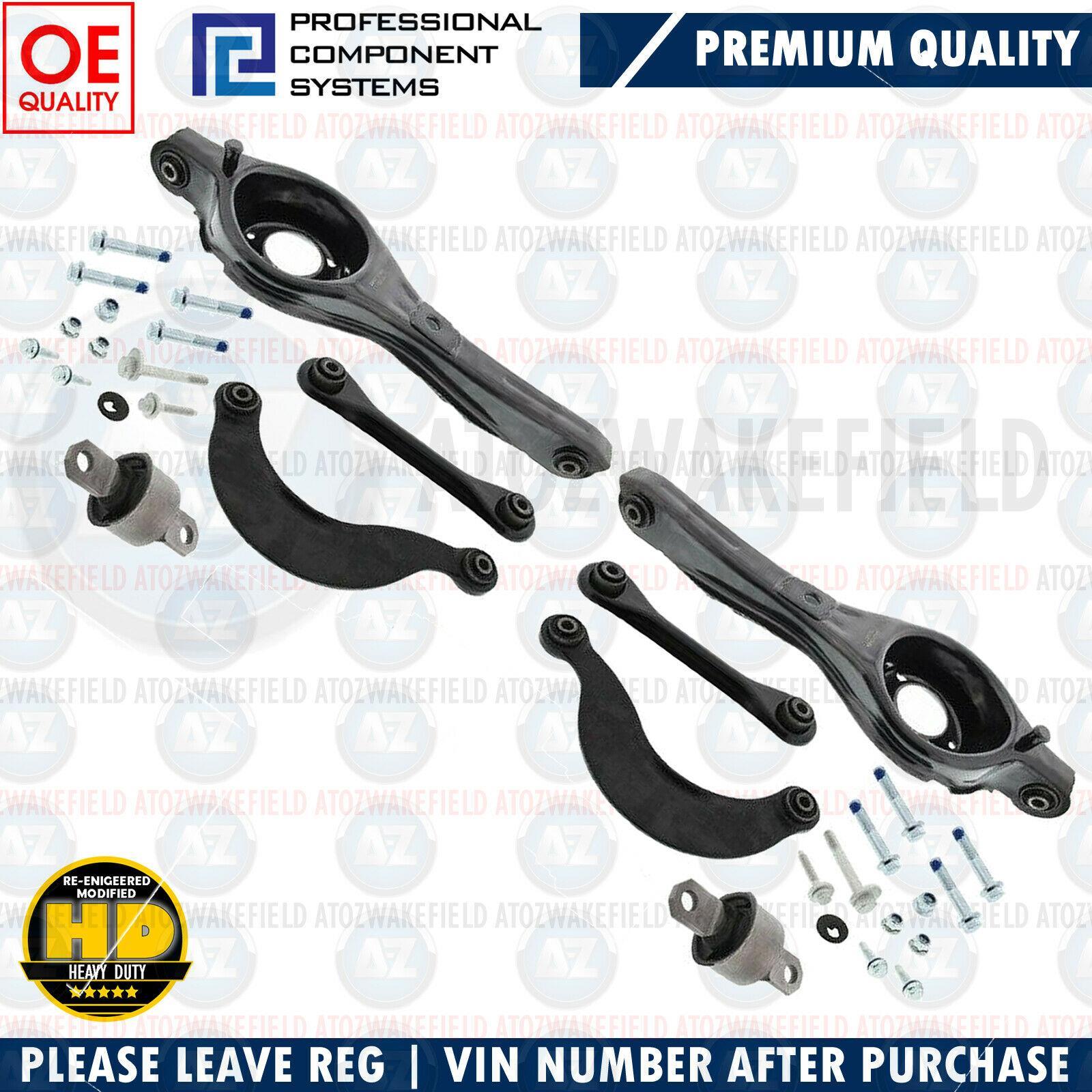 For Ford Focus Mk2 2006-2012 Lower Front Right Wishbone Suspension Arm