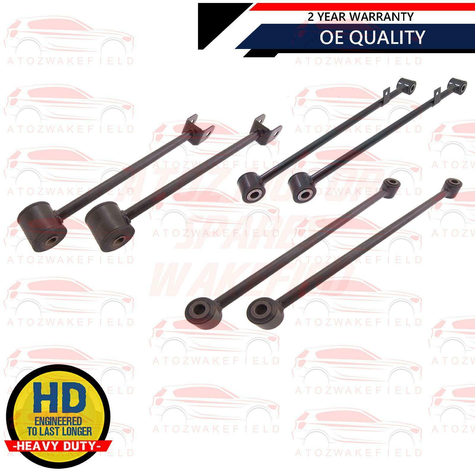 Karlmann Front Outer Tie Rod Ends (Pair) For Nissan X-Trail T30 2001-2007 – Left & Right