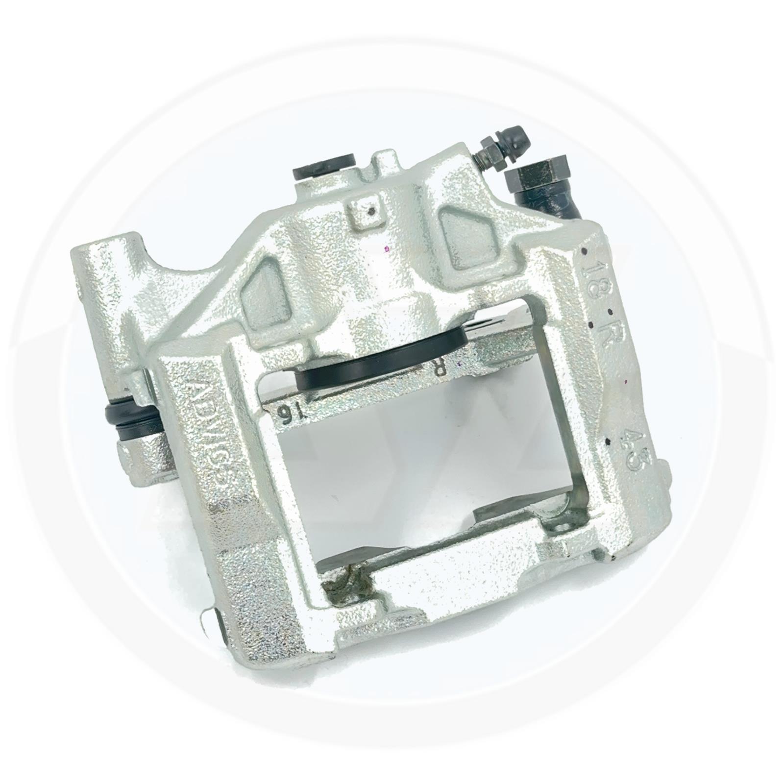 thumbnail image 2 of Rear Right Brake Caliper Carrier For Lexus IS200D IS220D IS250 – Vented Disc, 310mm, Floating Caliper, Advics System 2 of 4