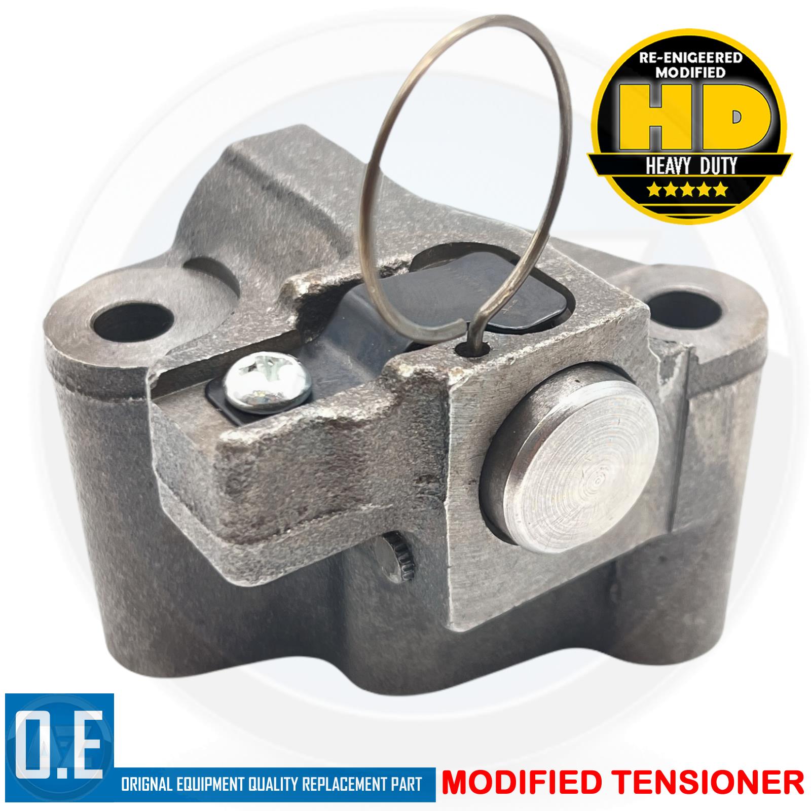 Cranktechnics Diesel Timing Chain Conversion Kit For Ford Transit 2.0 2.2 2.4 Tddi Tdci