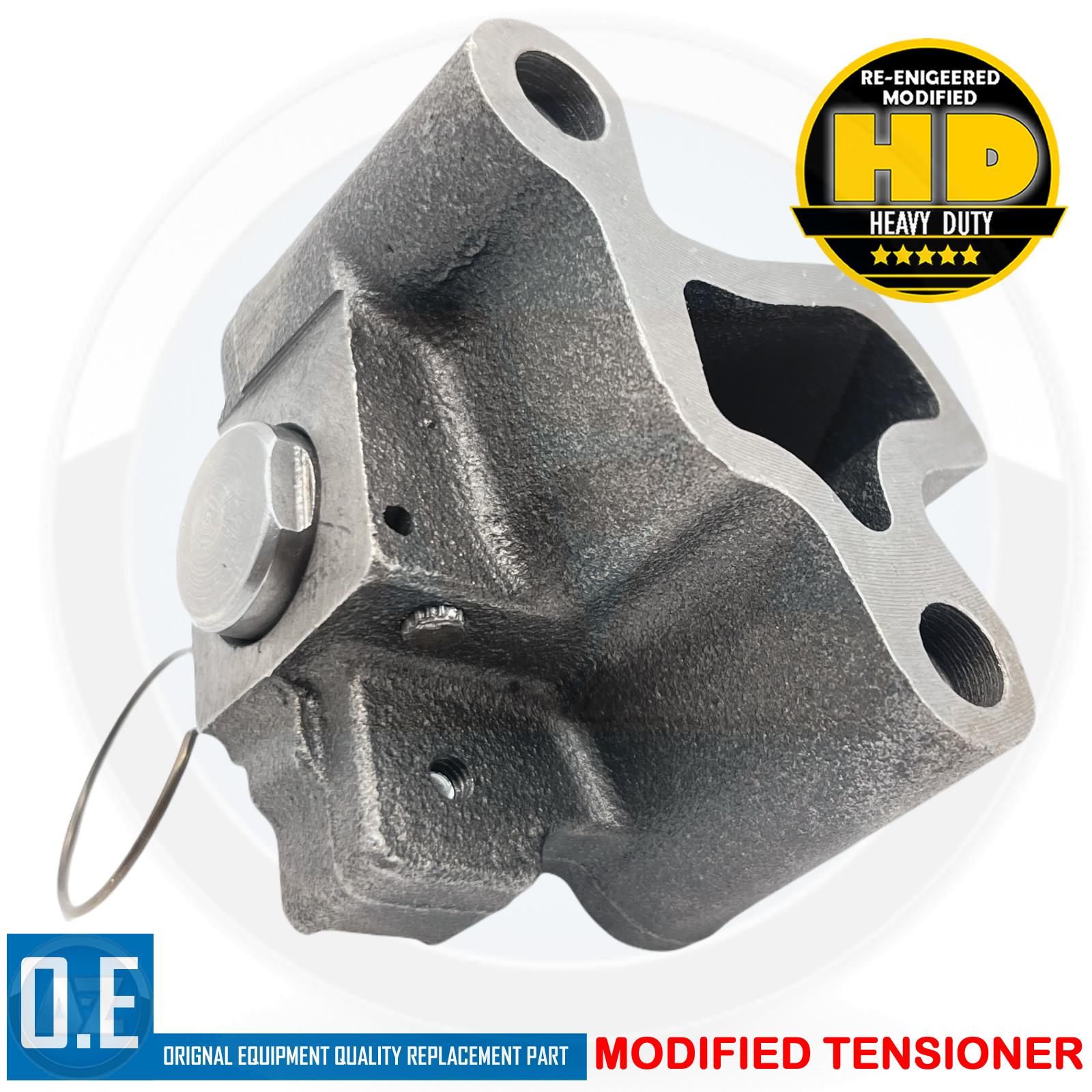 Ford Transit 2.0 2.2 2.4 Tddi Tdci Tdi Di Diesel Timing Chain Conversion Kit – Cranktechnics
