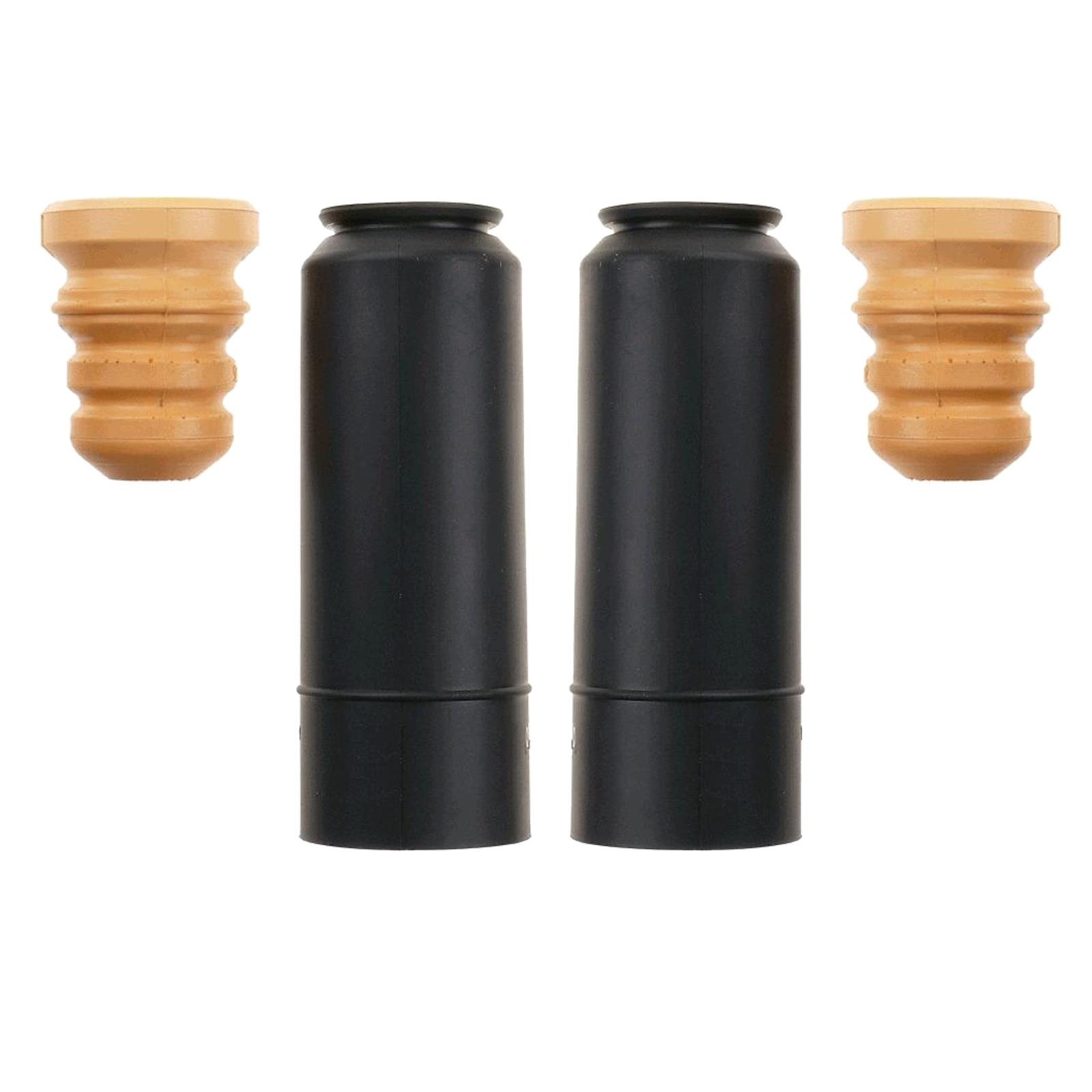 OE Quality Rear Shock Absorber Bump Stop & Strut Mount Kit For BMW E90 E91 E92