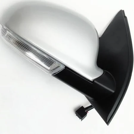 thumbnail image 2 of TWMC Right Hand Side Wing Mirror Cover For Toyota C-HR 2016-2022 - UK Driver Side, Black 2 of 4