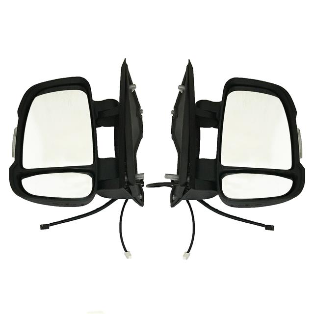 Pilote Rapido Swift Long Arm Motorhome Mirror Electric Passenger N/S Left Pilote Rapido Swift Long Arm Motorhome Mirror Electric Passenger N/S Left