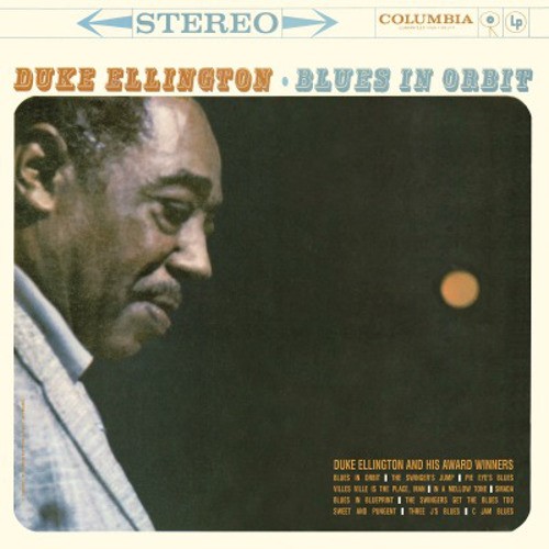 Duke Ellington - Blues In Orbit 180g Vinyl LP | eBay